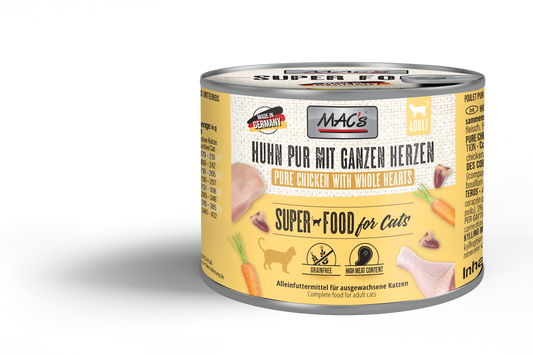 MAC's CAT - Pur Dose 6x200g