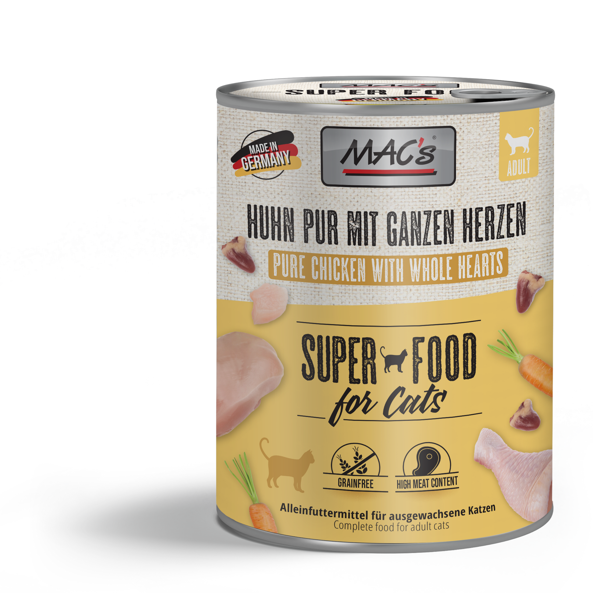 MAC's CAT - Pur Dose 6x800g