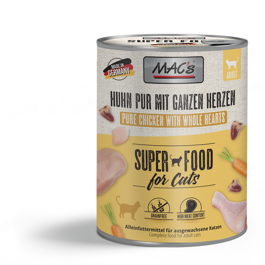 MAC's CAT - Pur Dose 6x800g