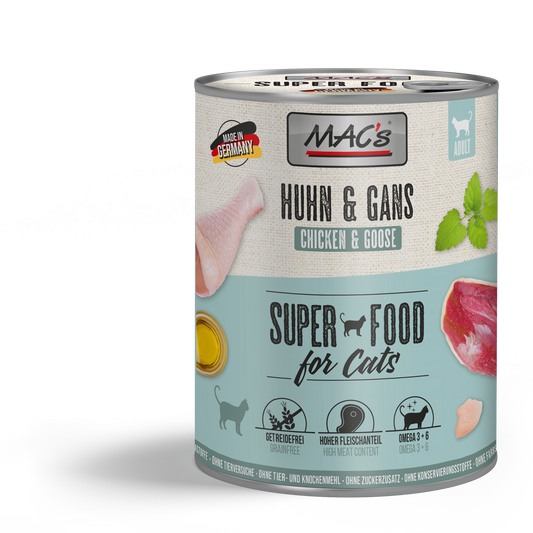 MAC's CAT - Dose 6x800g