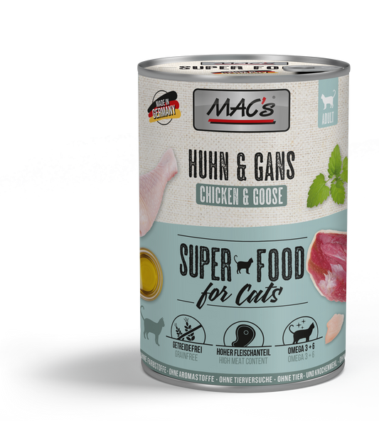 MAC's CAT - Dose 6x400g