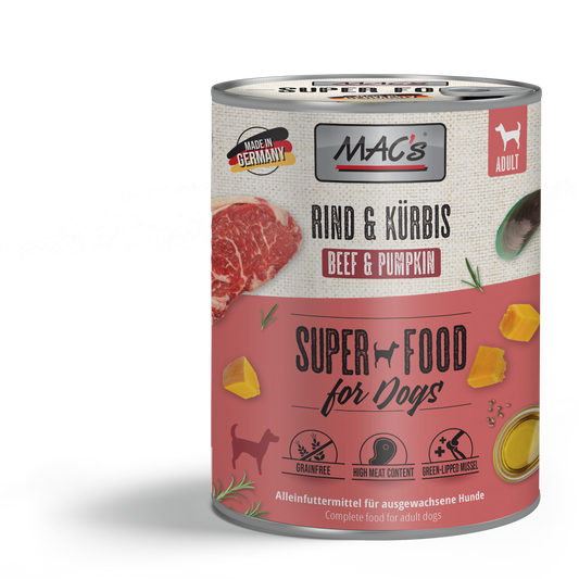 MAC's DOG - Dose 6x800g