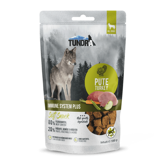 Tundra Immune System Pute 9x100g