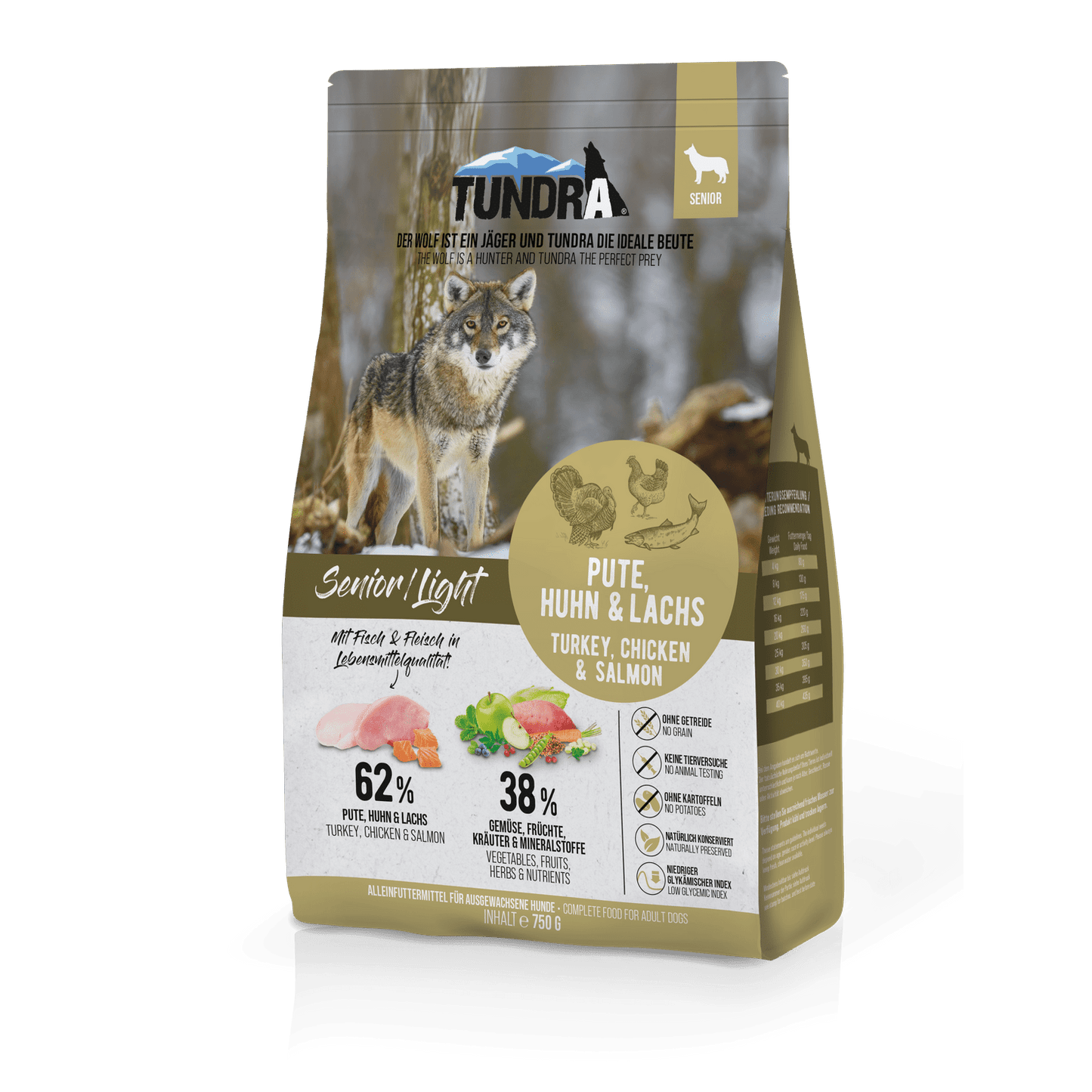 Tundra Senior/Light - St. James