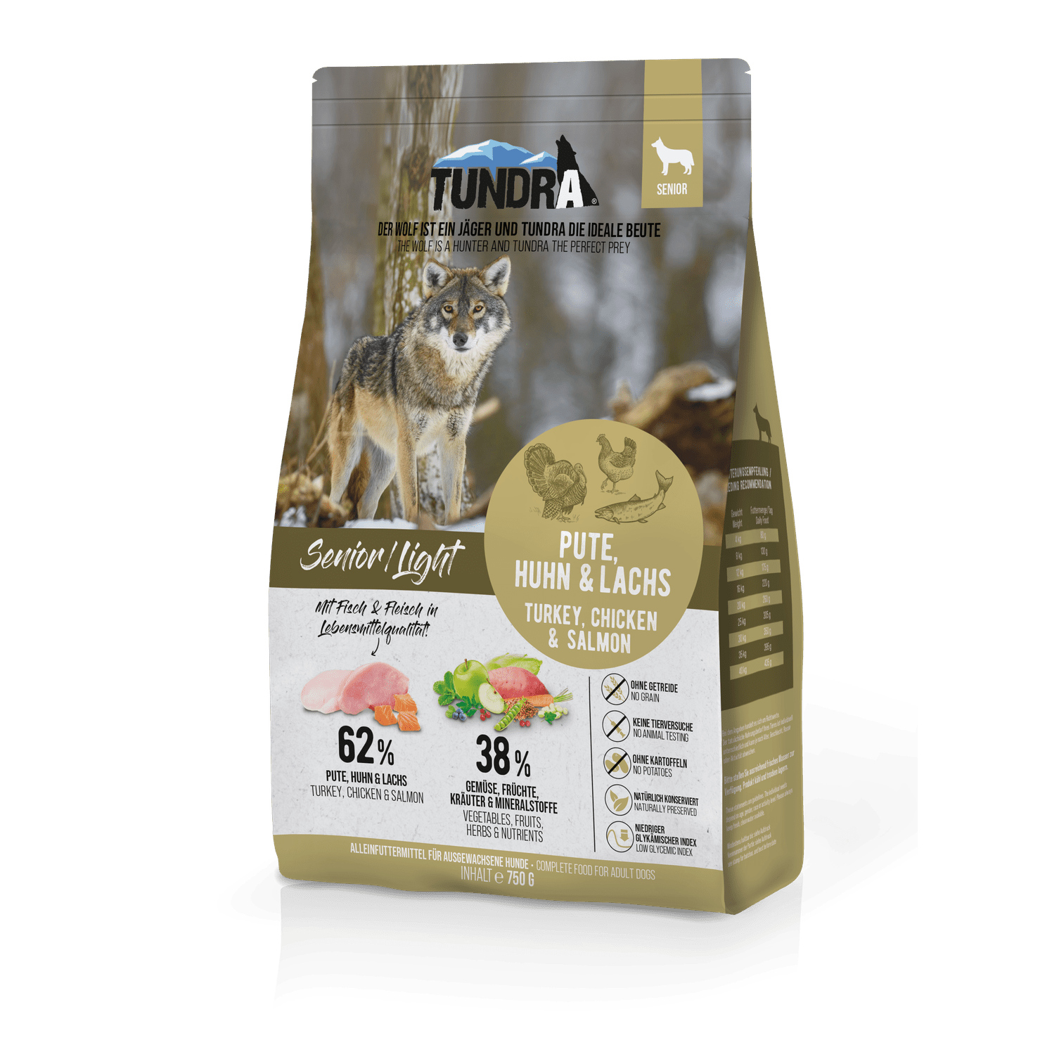 Tundra Senior/Light - St. James