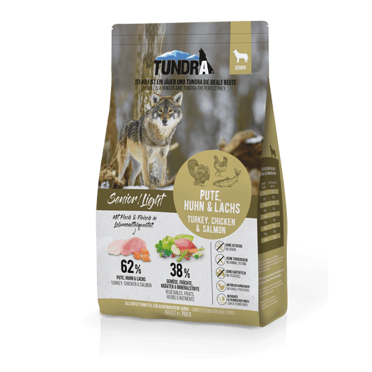 Tundra Senior/Light - St. James