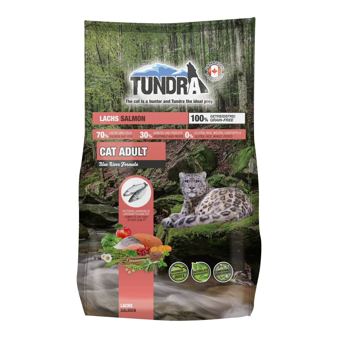 Tundra Cat 272g Trockenfutter