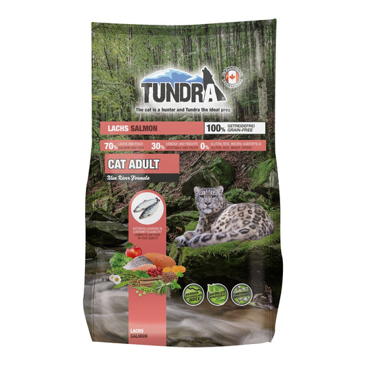 Tundra Cat 272g Trockenfutter