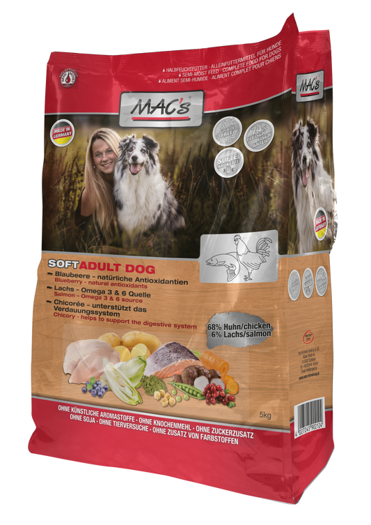 MAC's DOG - Soft Huhn & Lachs