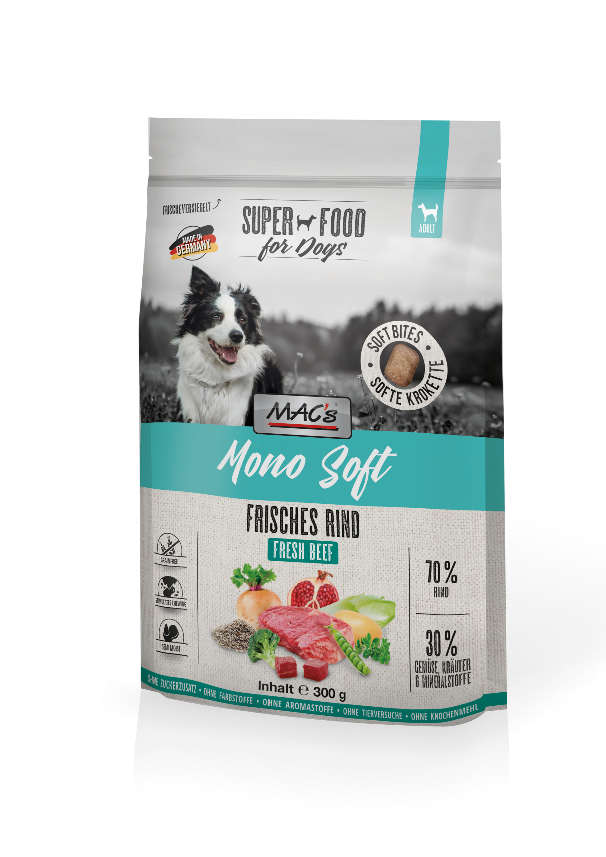 MAC's DOG - Mono Soft - Frisches Rind