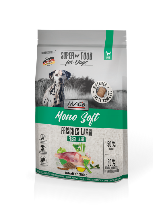 MAC's DOG - Mono Soft Frisches Lamm