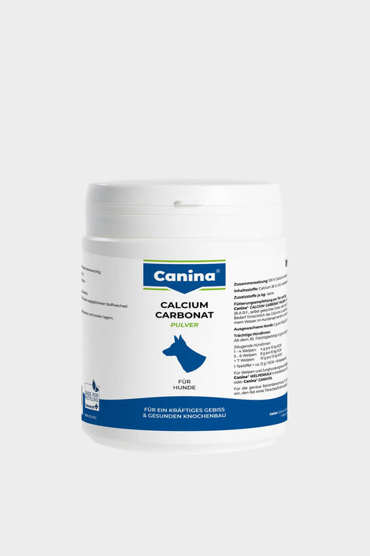 Canina Calcium Carbonat Pulver