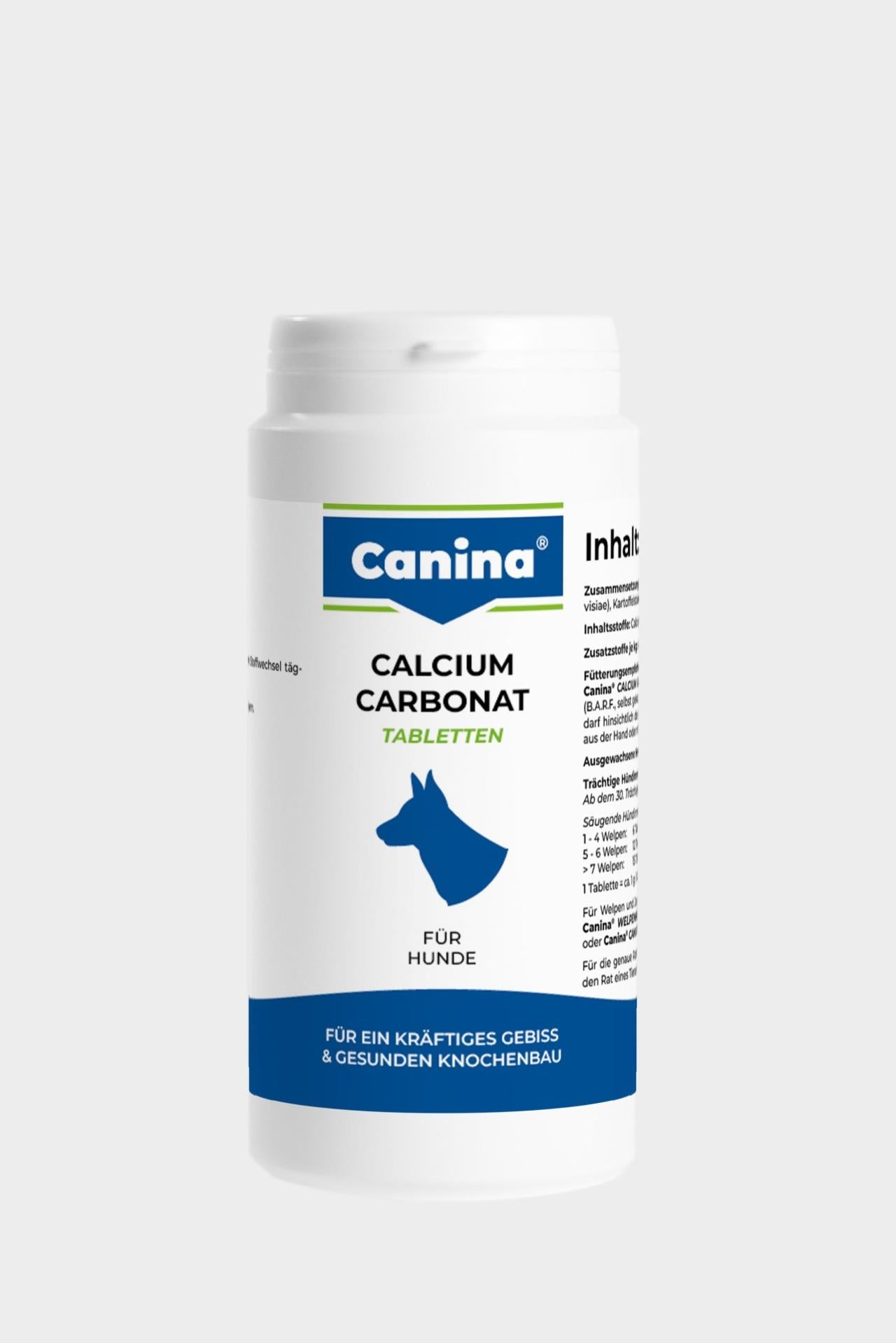 Canina Calcium Carbonat Tabletten