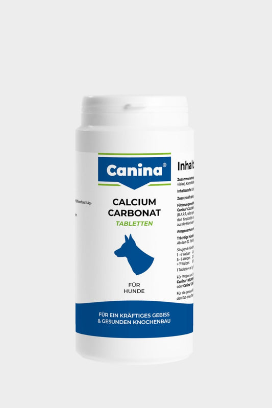 Canina Calcium Carbonat Tabletten