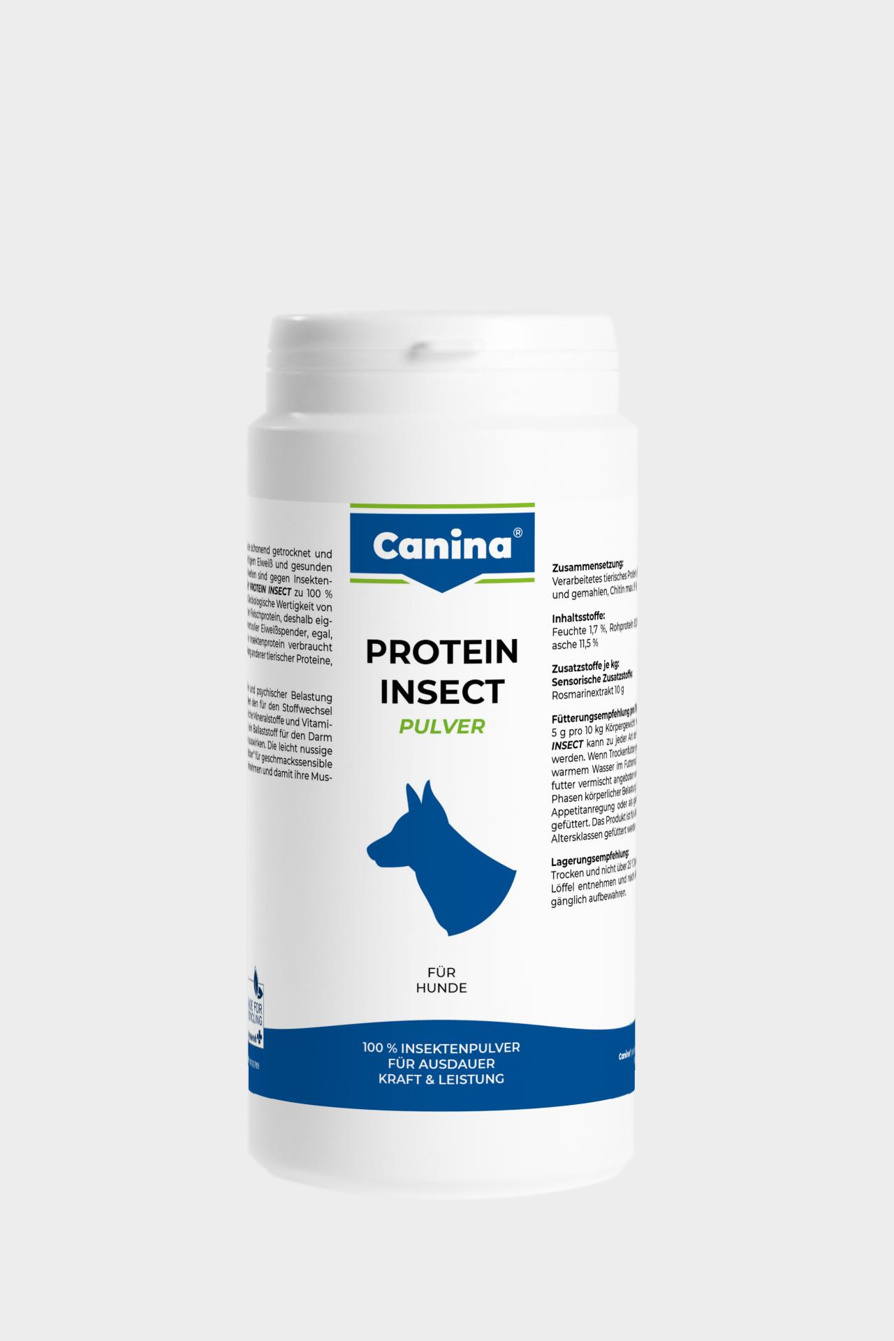 Canina Protein Insect