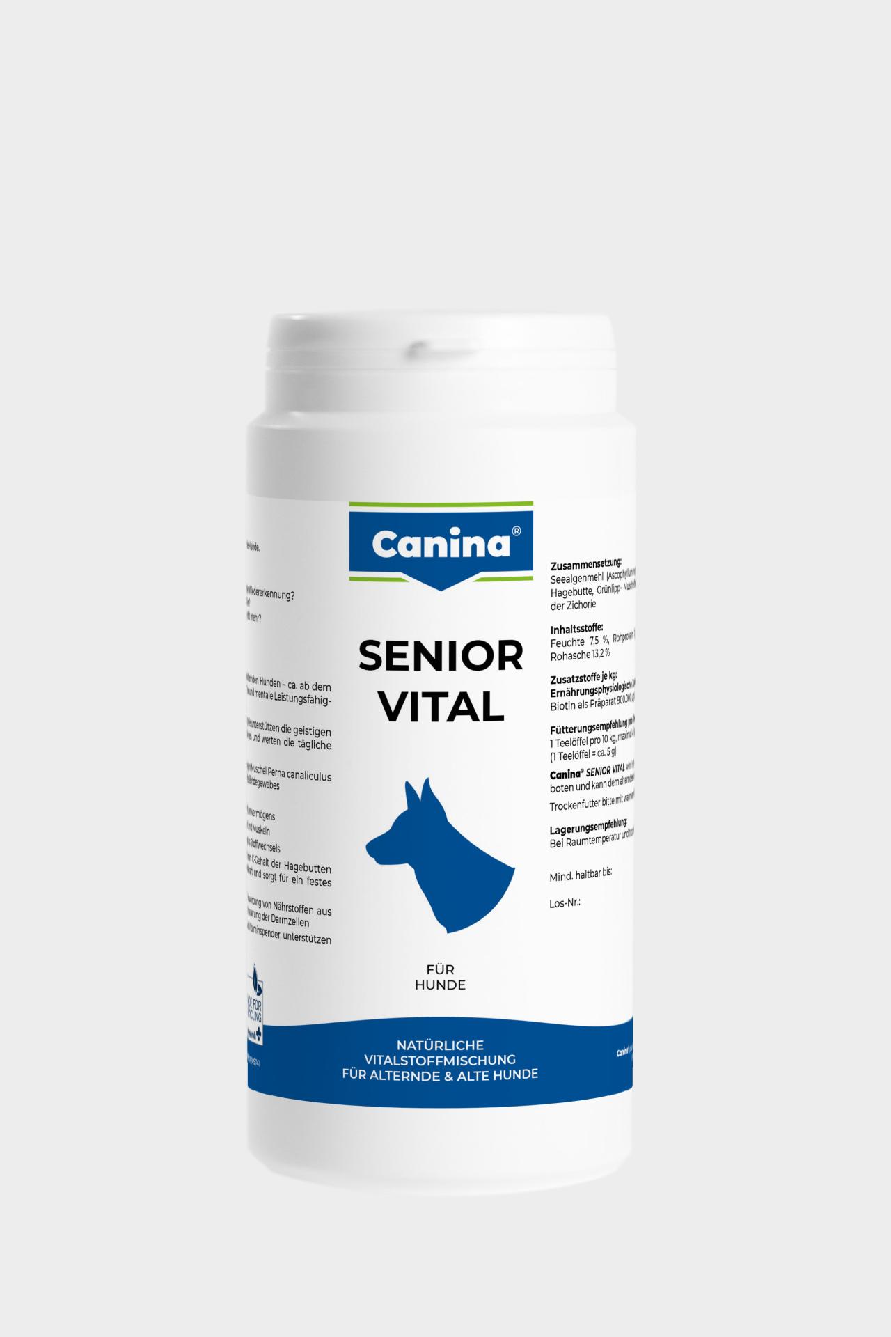 Canina Senior Vital