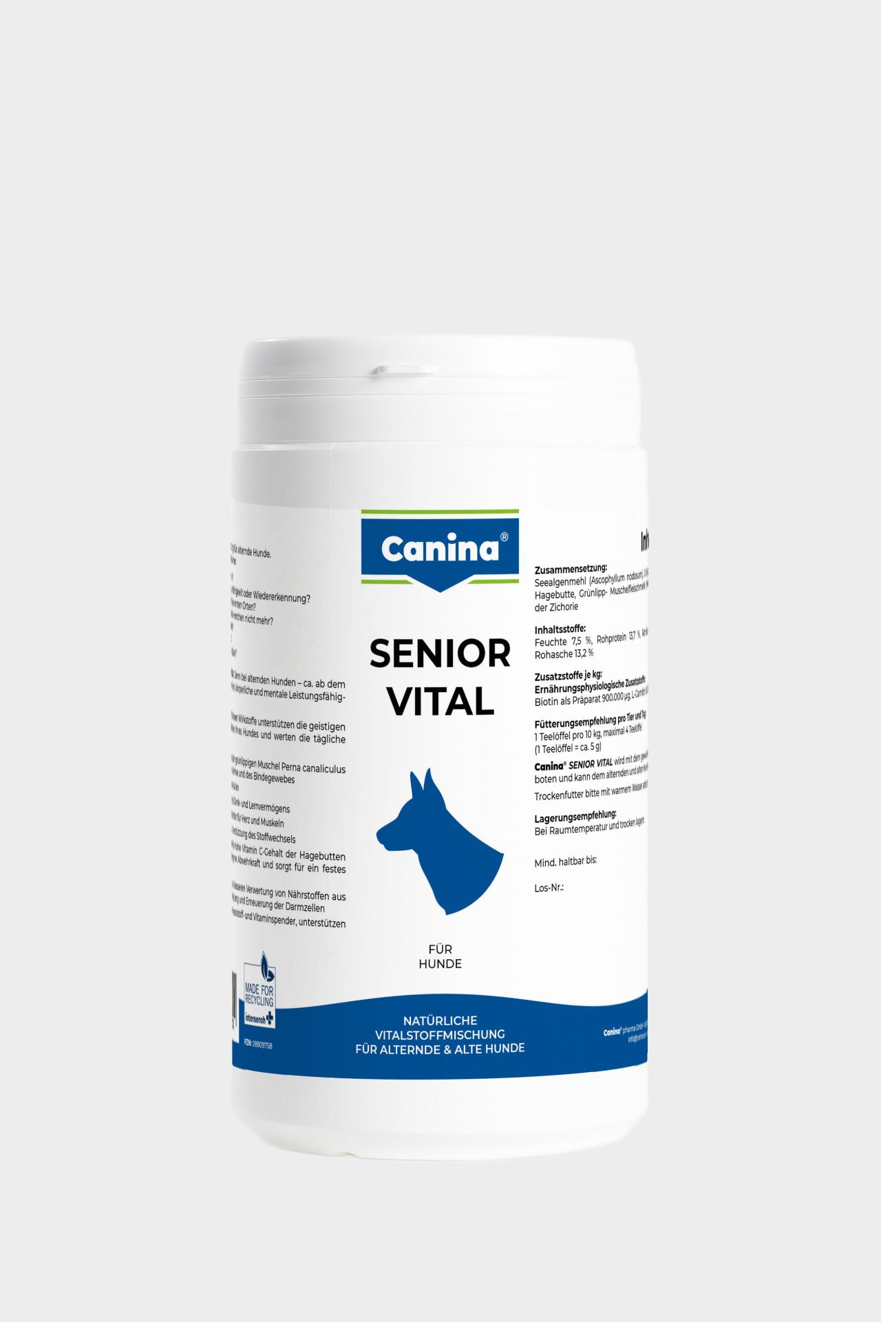 Canina Senior Vital