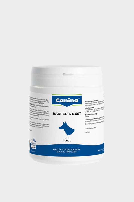 Canina Barfers Best