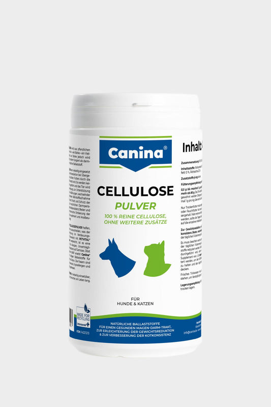 Canina Cellulosepulver