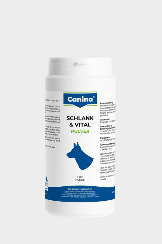 Canina Pharma Schlank & Vital 250 g