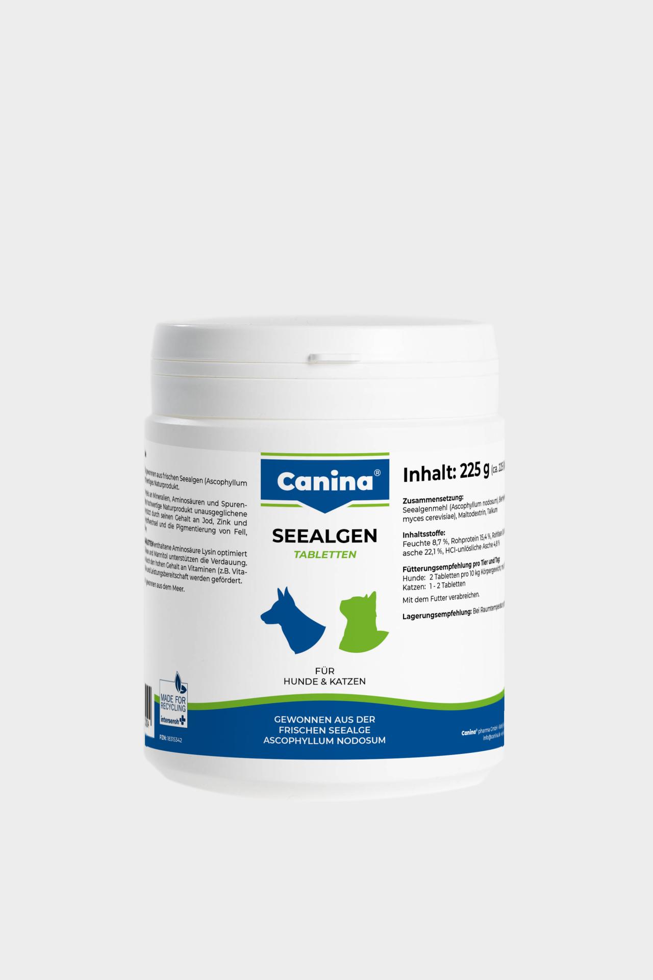 Canina Seealgen Tabletten