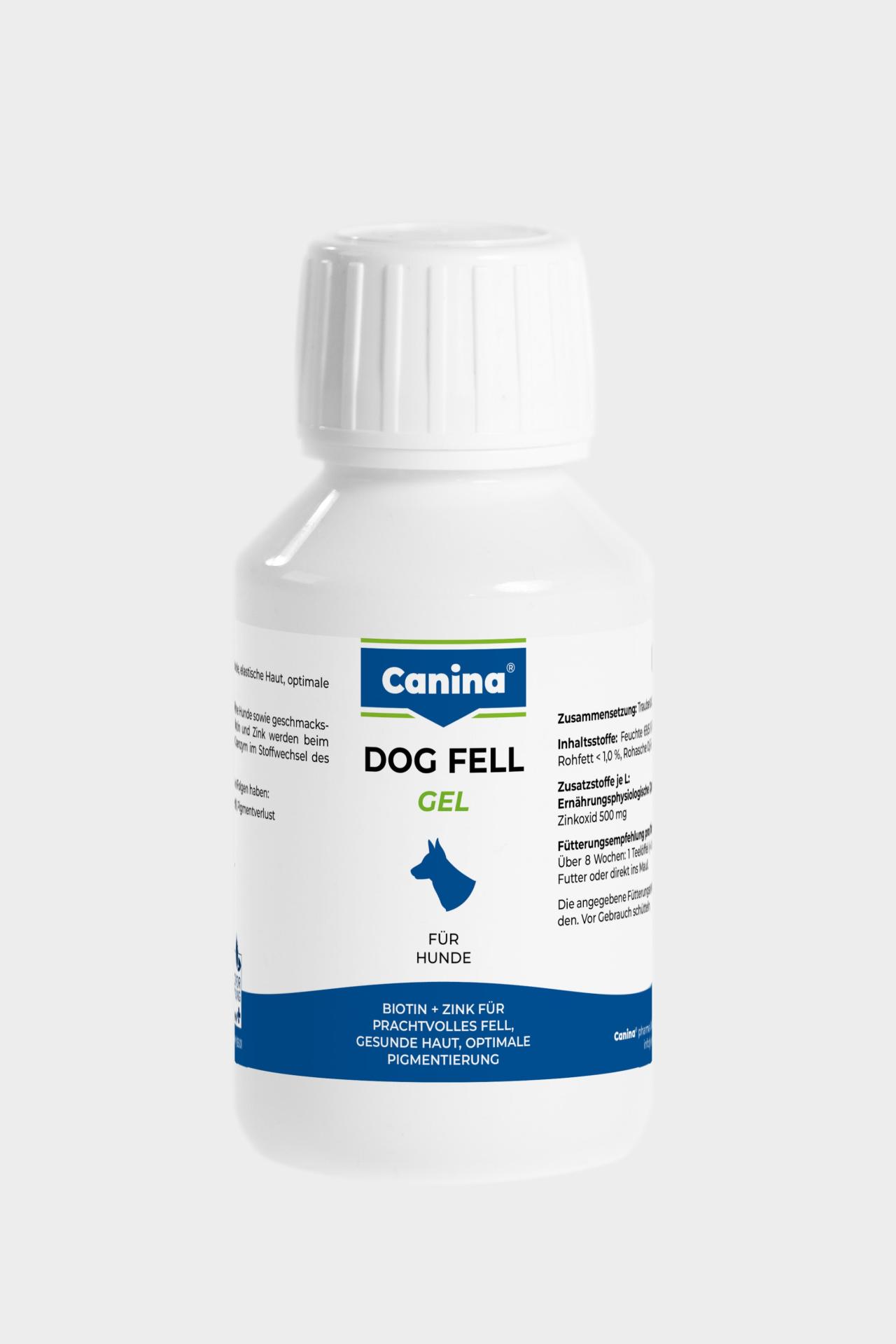 Canina Fellgel