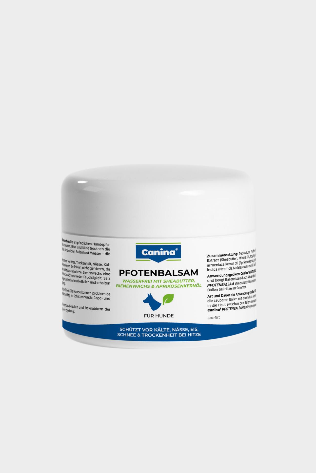 Canina Winter Pfotenbalsam