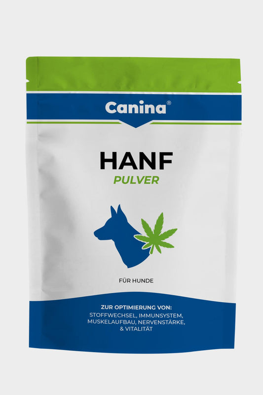 Canina Pharma Hanf Pulver
