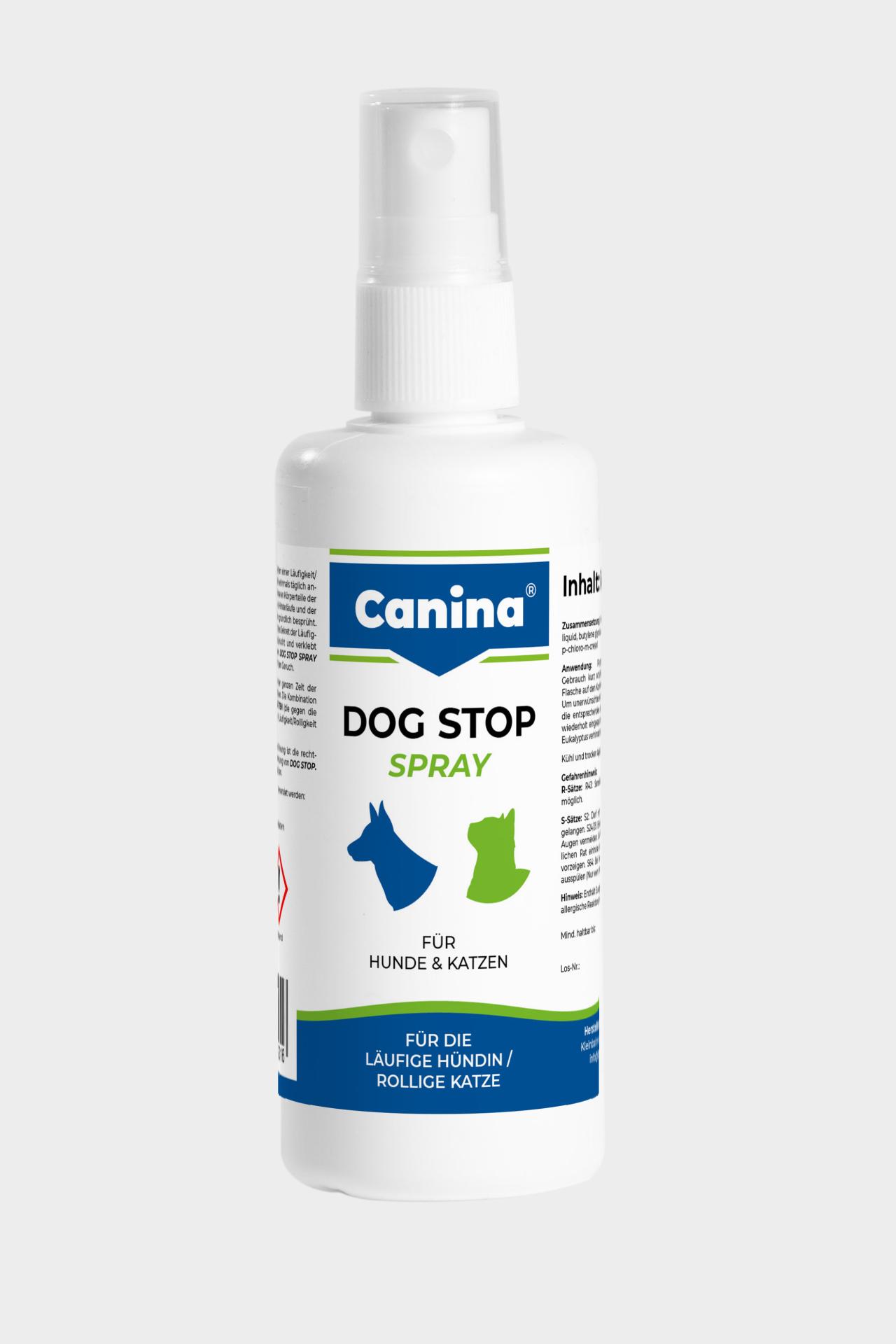Canina Dog-Stop Spray