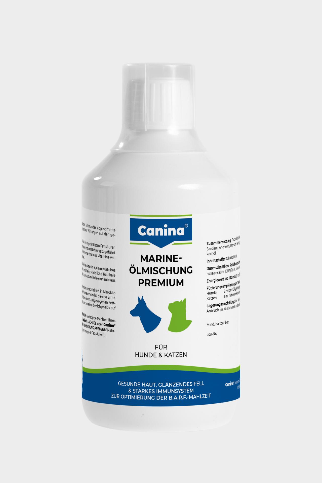 Canina Marine-Ölmischung Premium
