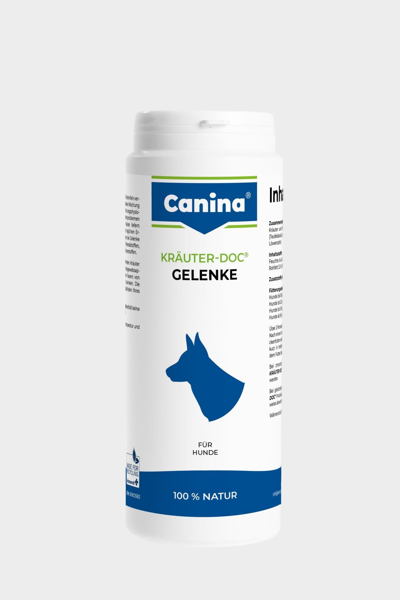Canina Kräuter-Doc Gelenke