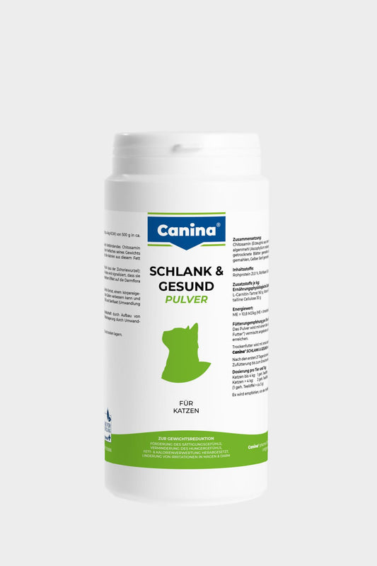 Canina Cat Schlank & Gesund