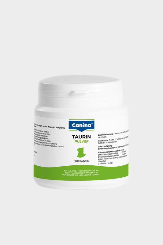 Canina Taurin für Katzen 100g