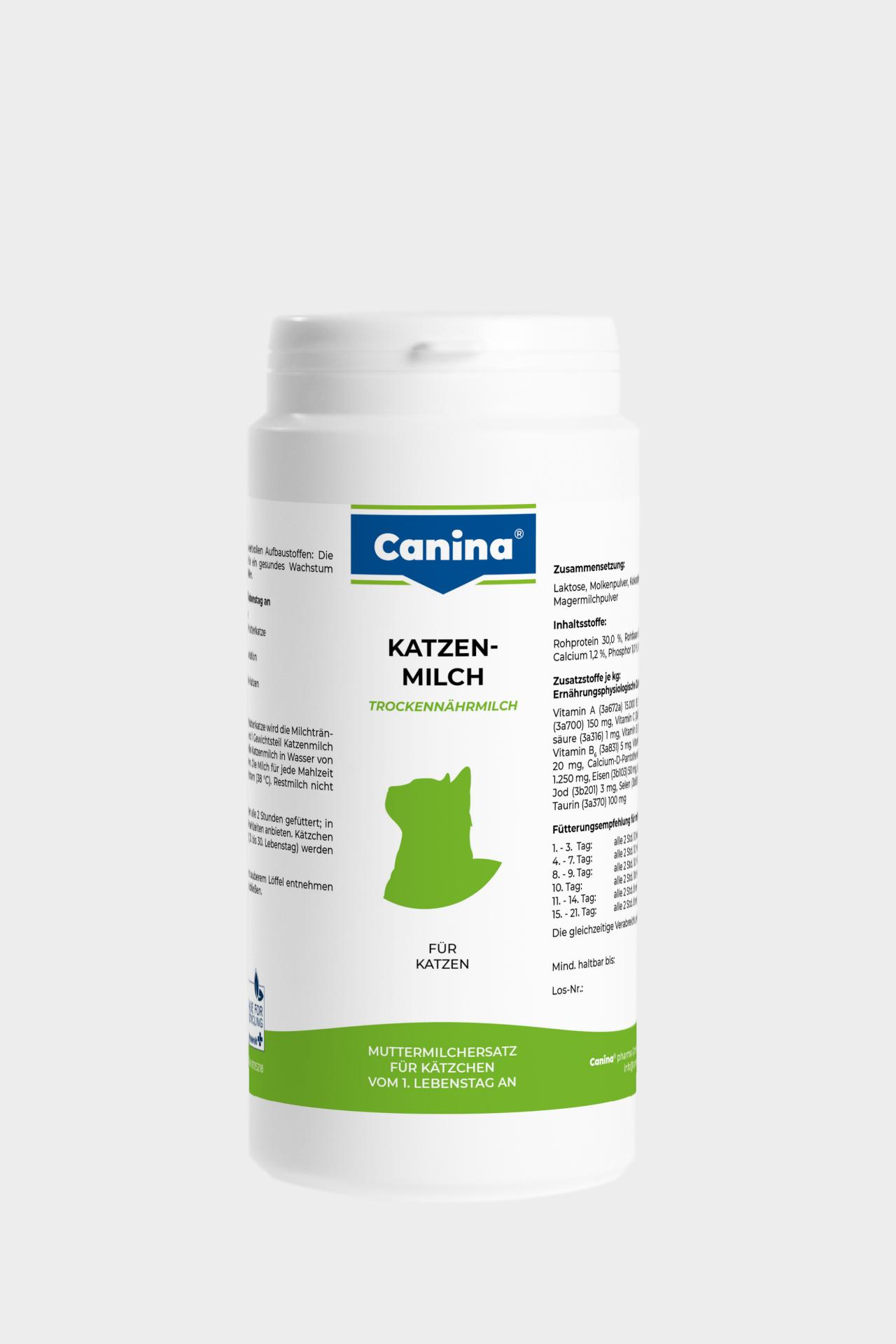 Canina Katzenmilch