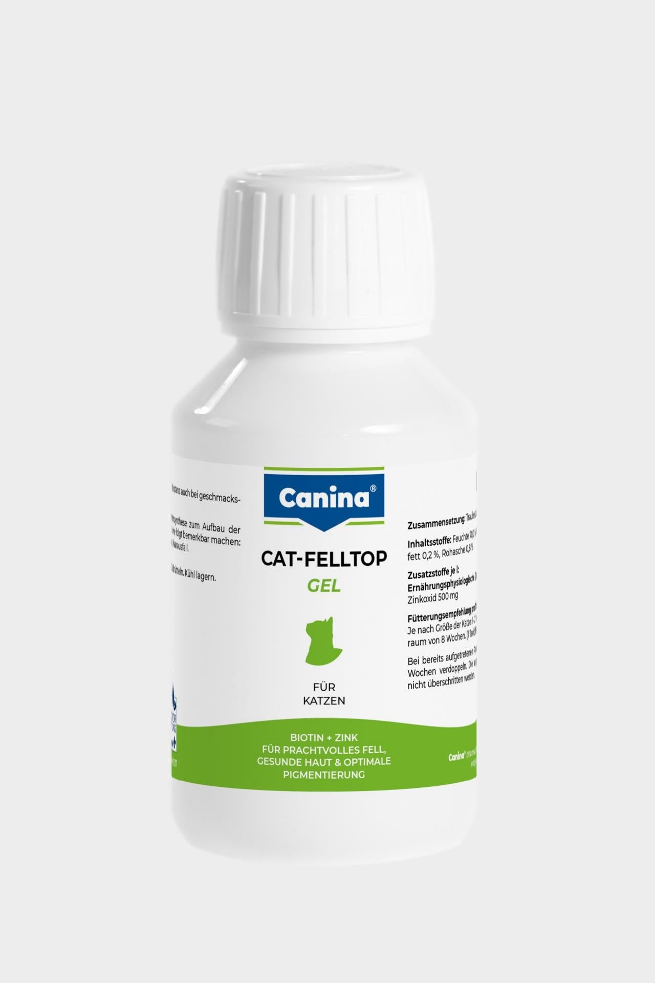 Canina Cat-Felltop-Gel