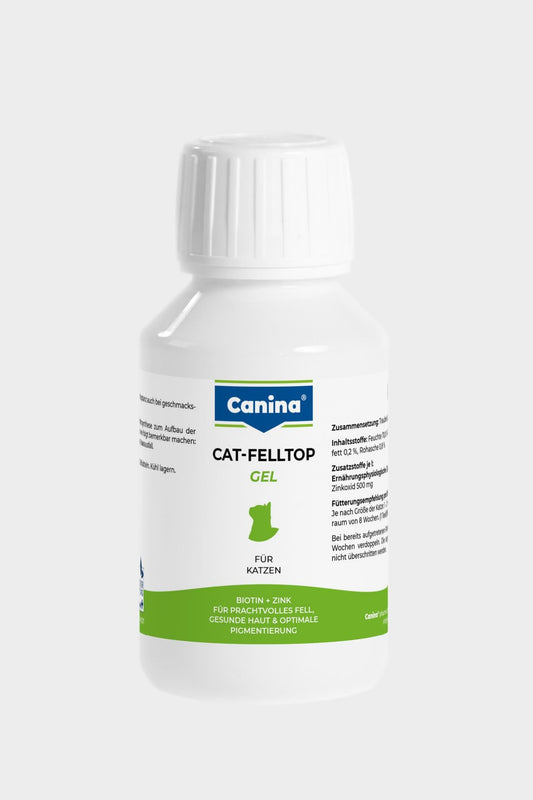Canina Cat-Felltop-Gel