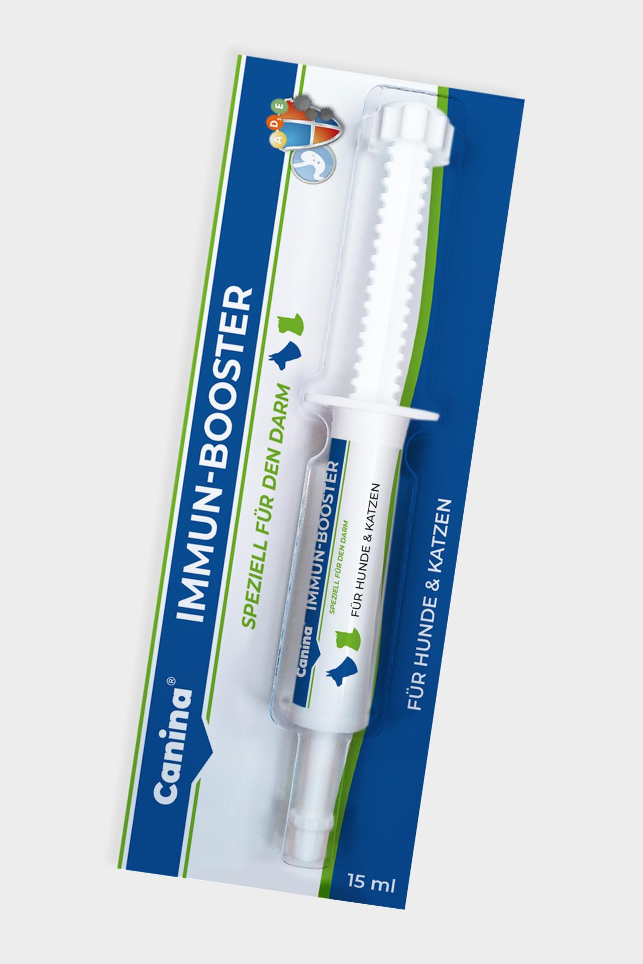 Canina Immun-Booster Paste