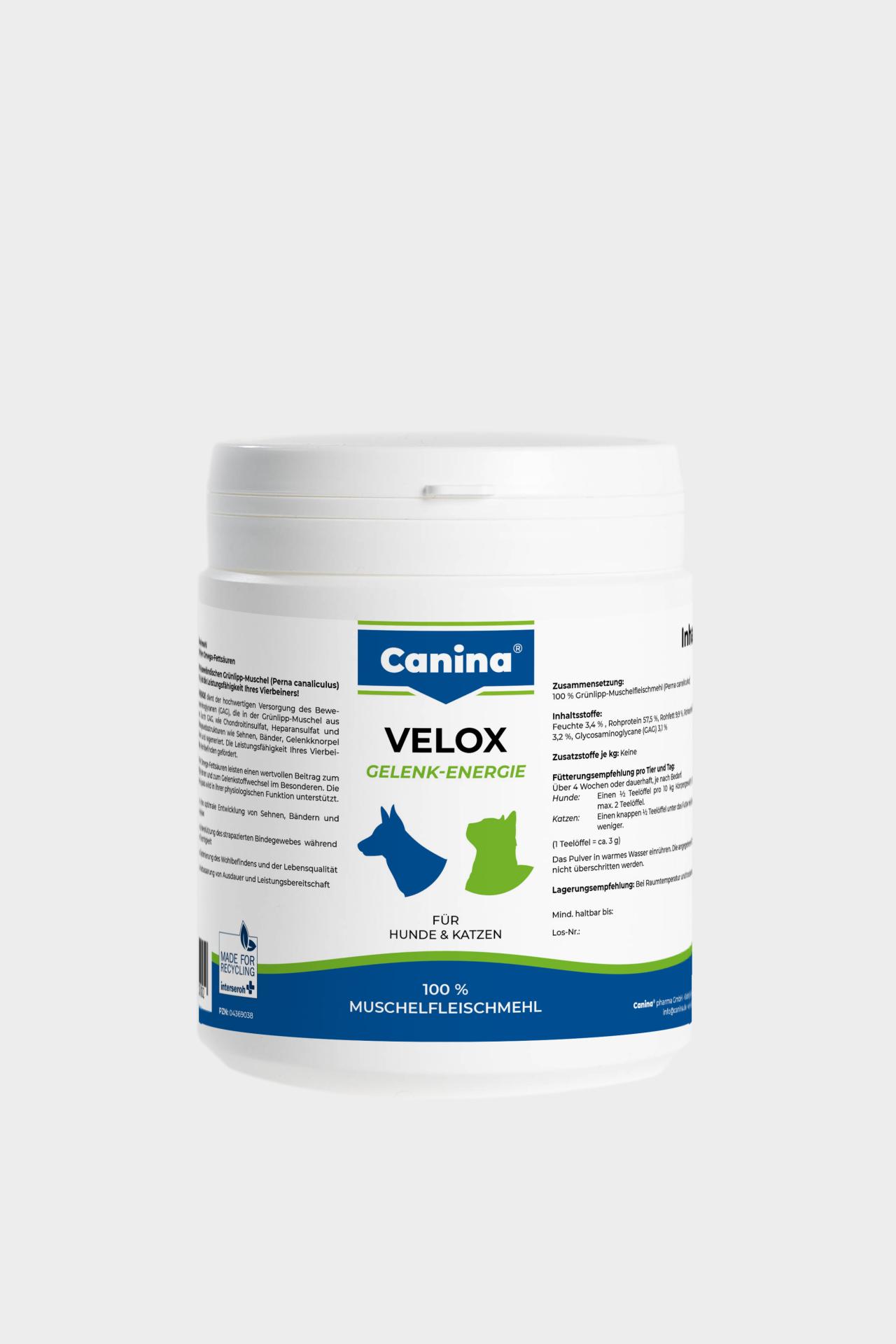 Canina Velox Gelenkenergie