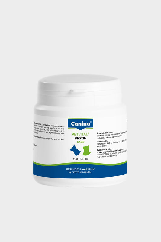 Canina Petvital Biotin-Tabs