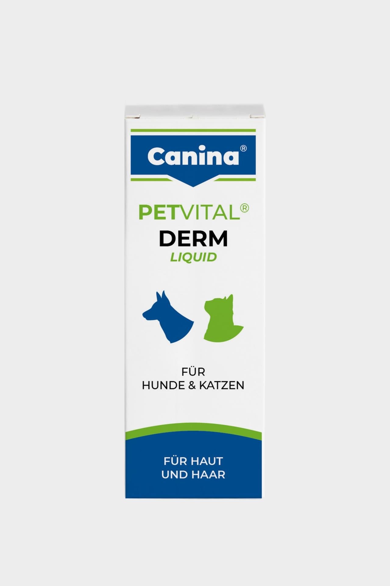 Canina Petvital Derm Liquid