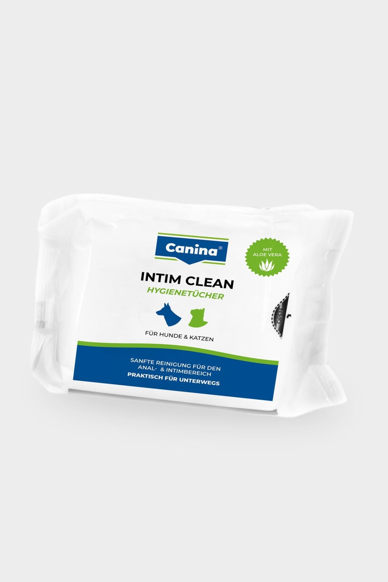 Canina Intim Clean Tücher
