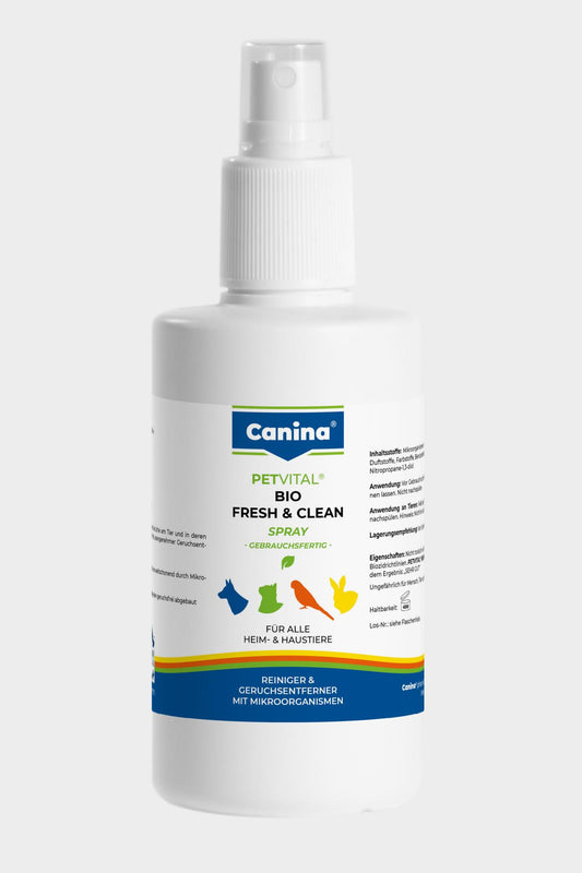 Canina Petvital Bio Fresh & Clean Spray