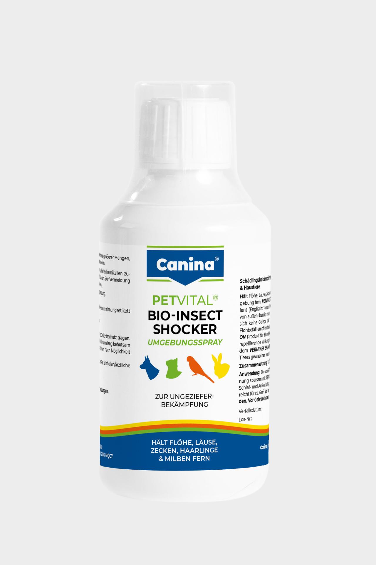 Canina Petvital Bio-Insect-Shocker