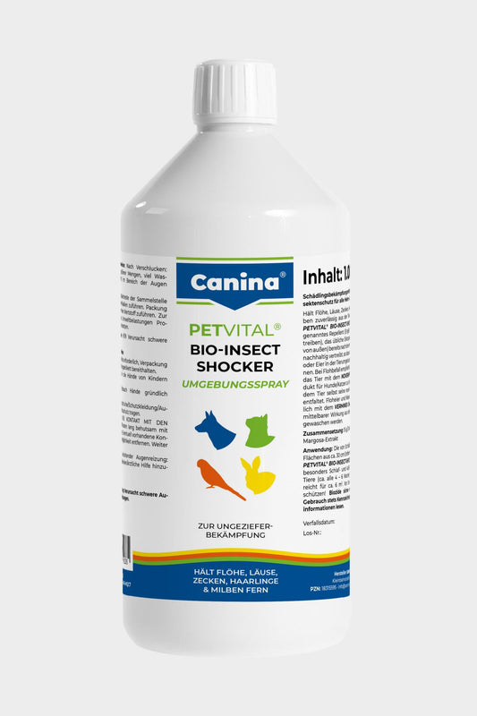 Canina Petvital Bio-Insect-Shocker Nachfüllflasche
