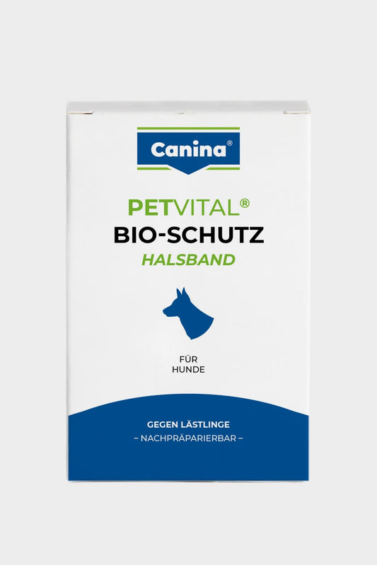 Canina Petvital Bio-Schutz-Halsband groß DE-ÖKO-006