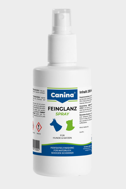 Canina Feinglanz-Spray
