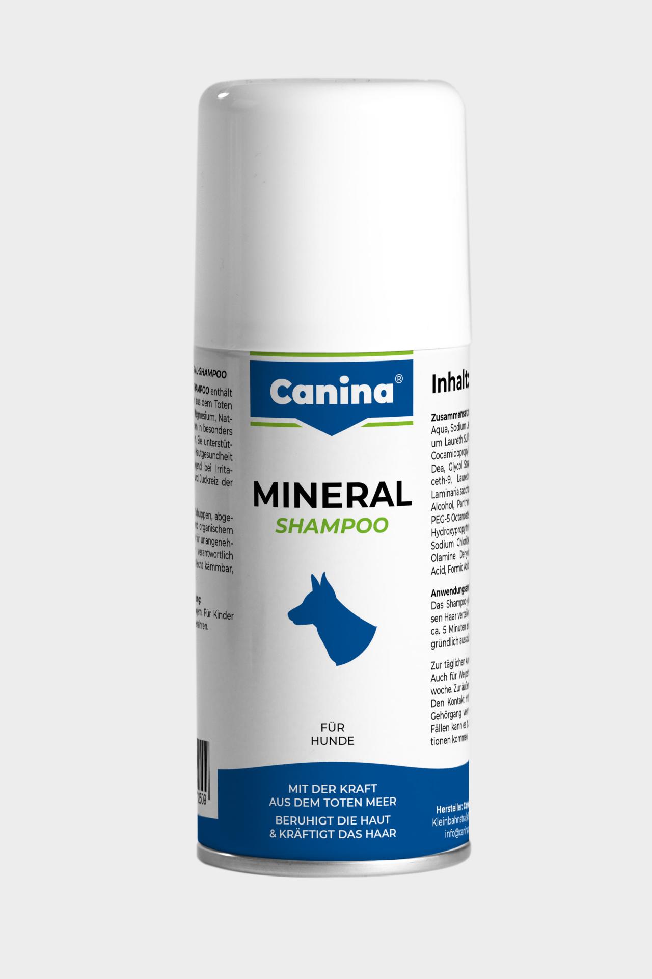 Canina Mineralshampoo