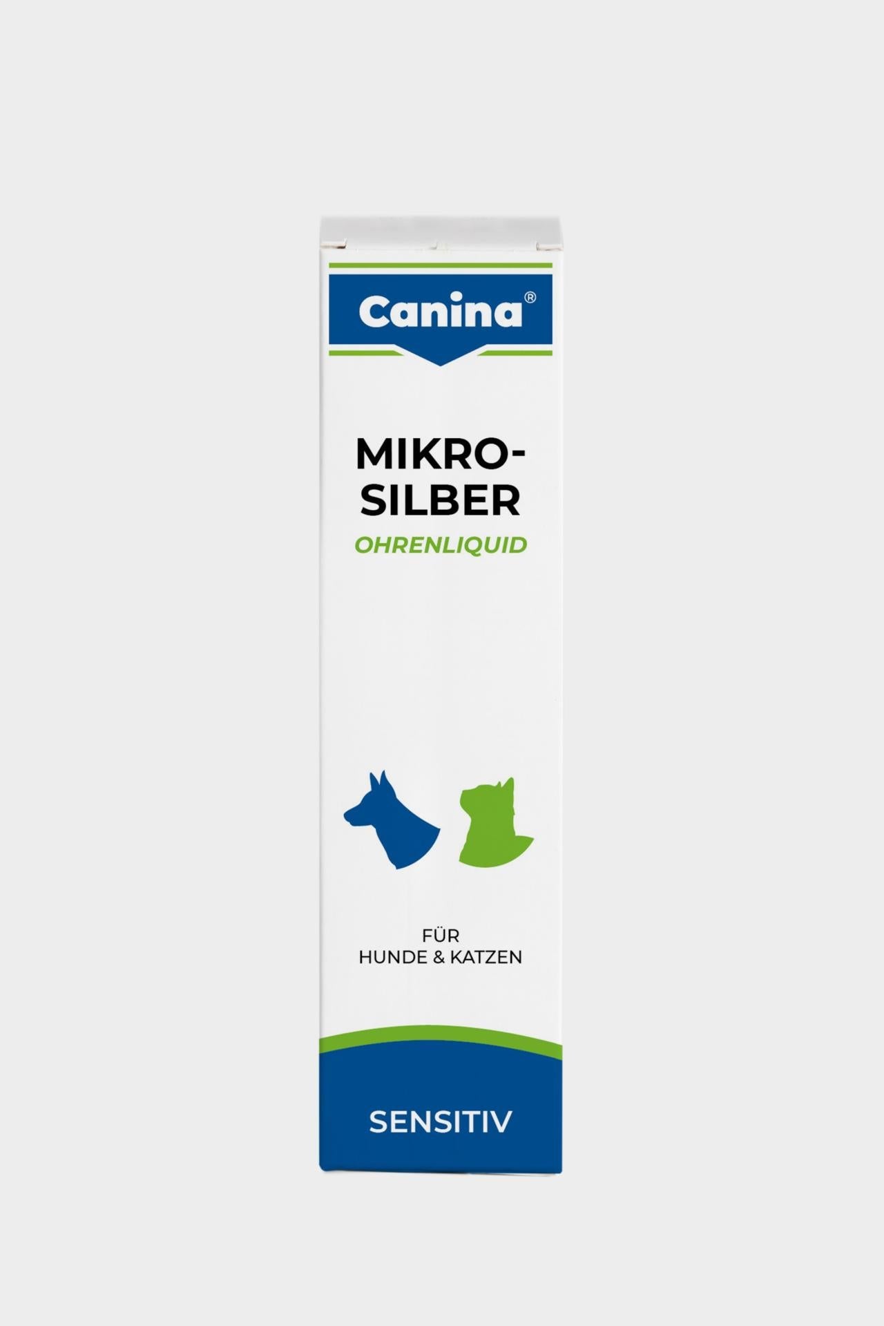 Canina Mikrosilber Ohrenliquid