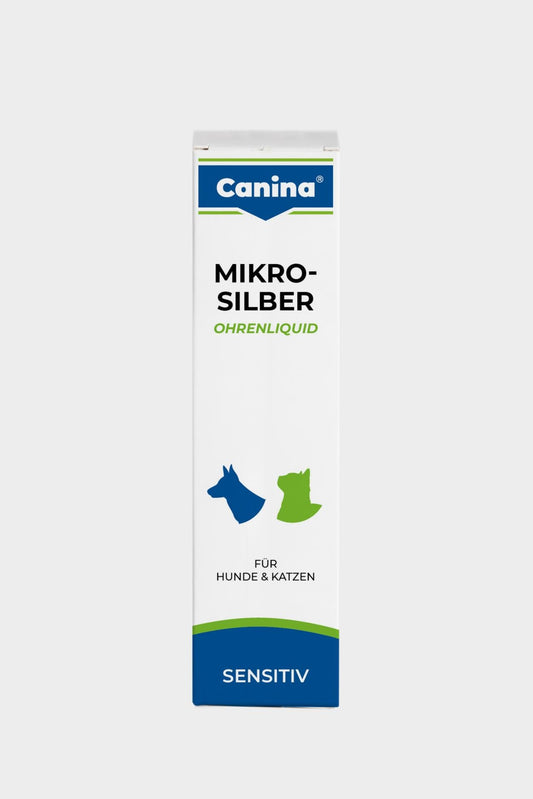 Canina Mikrosilber Ohrenliquid