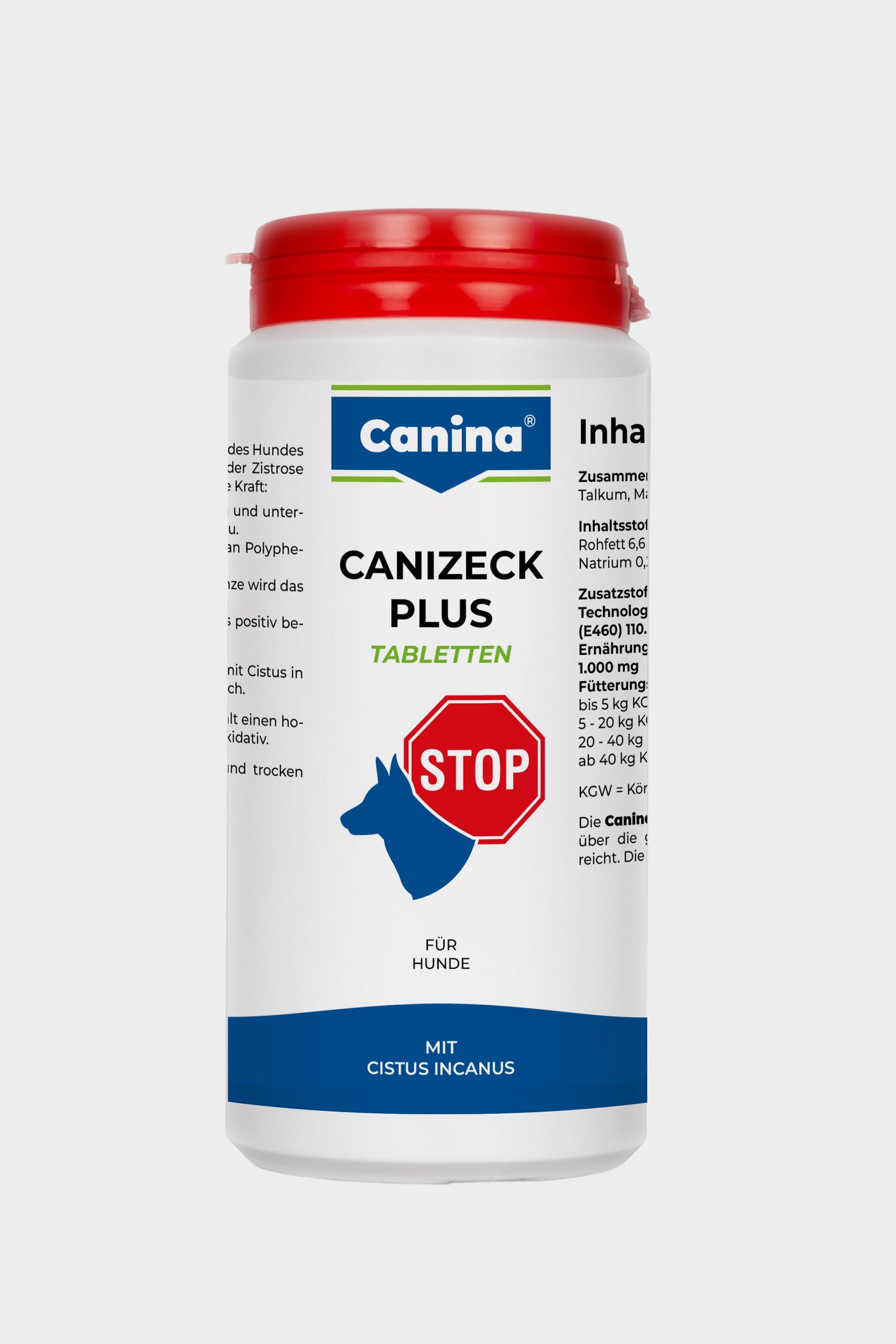 Canina Canizeck Plus